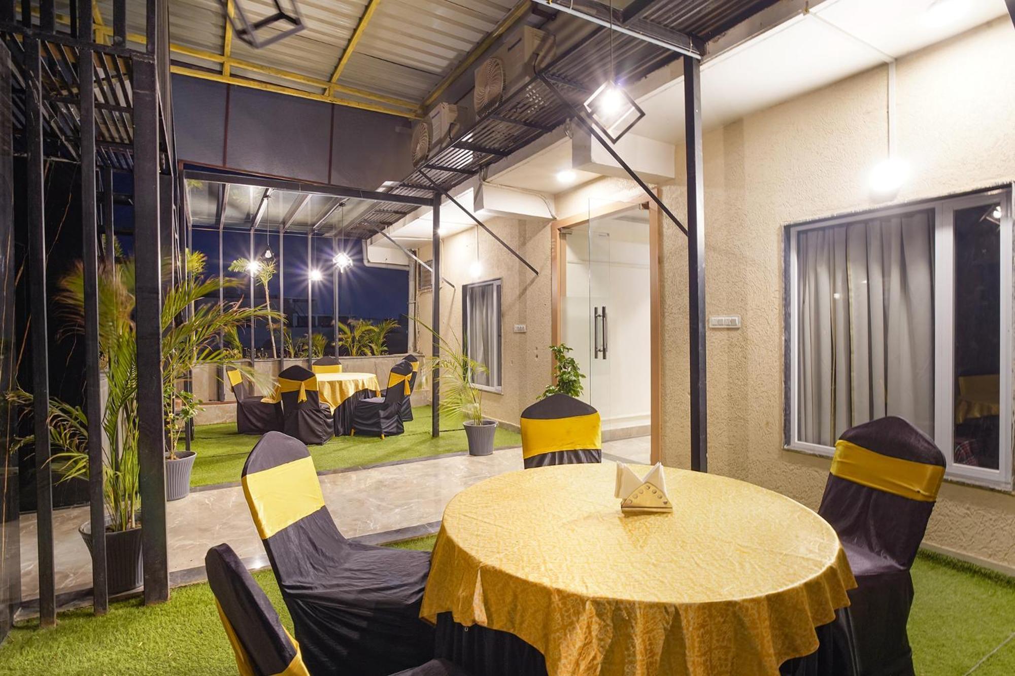 Fabhotel Ashoka Legacy Bhopal Zewnętrze zdjęcie