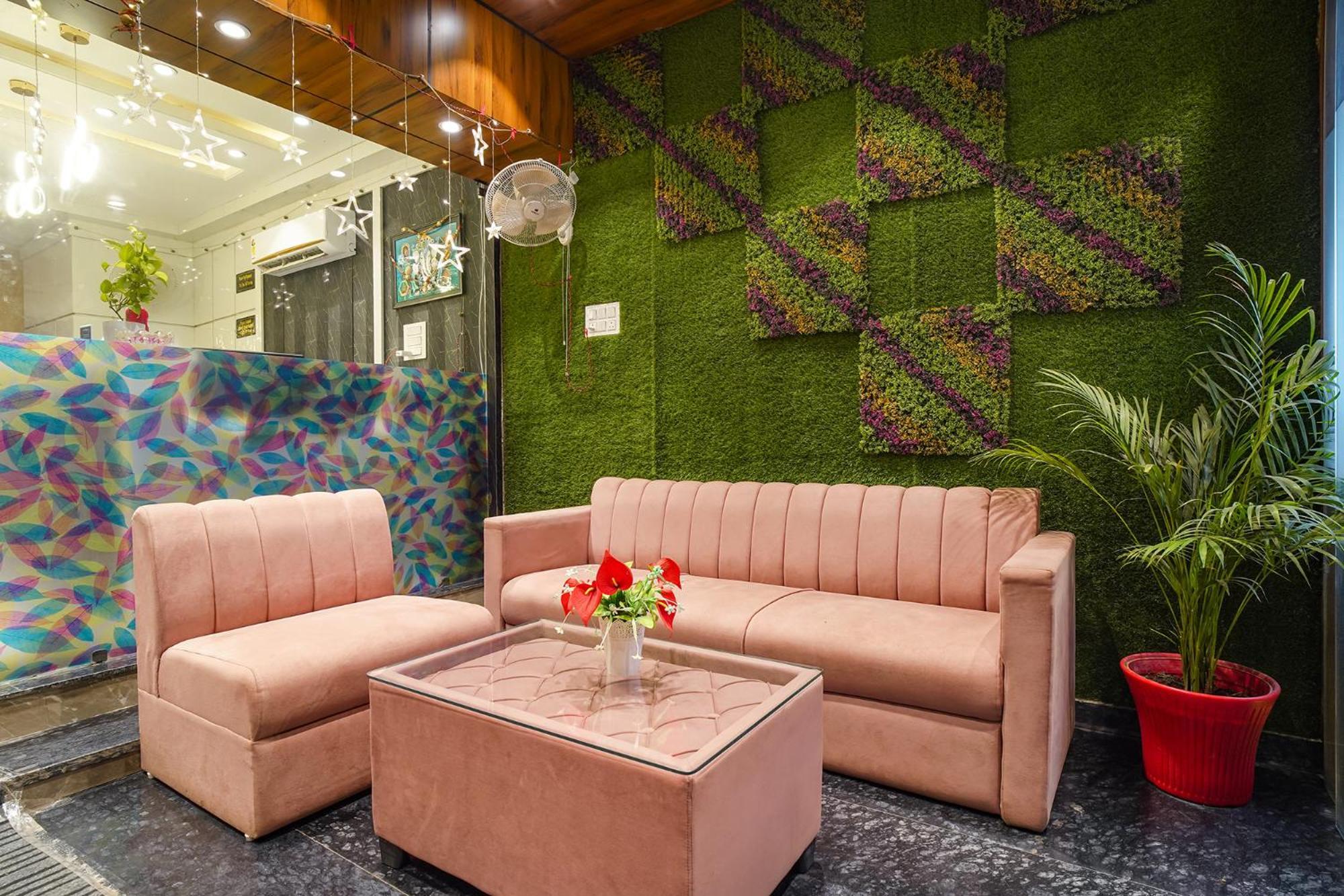 Fabhotel Ashoka Legacy Bhopal Zewnętrze zdjęcie
