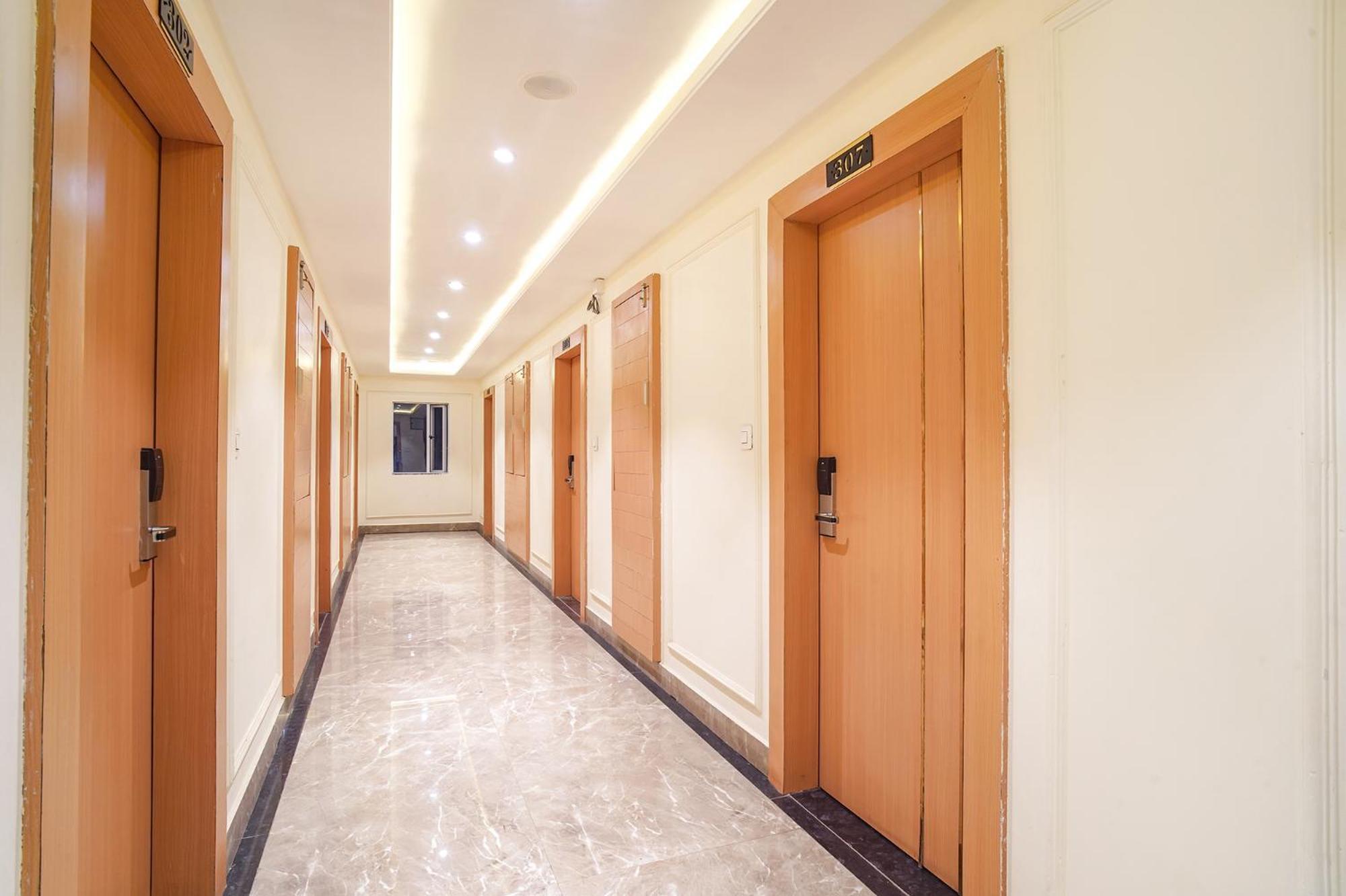 Fabhotel Ashoka Legacy Bhopal Zewnętrze zdjęcie